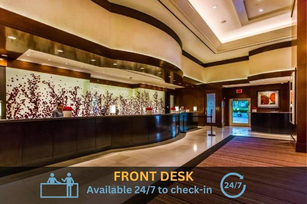 11Th Floor Mgm Signature Studio:Strip View, No Fee Лас-Вегас Экстерьер фото