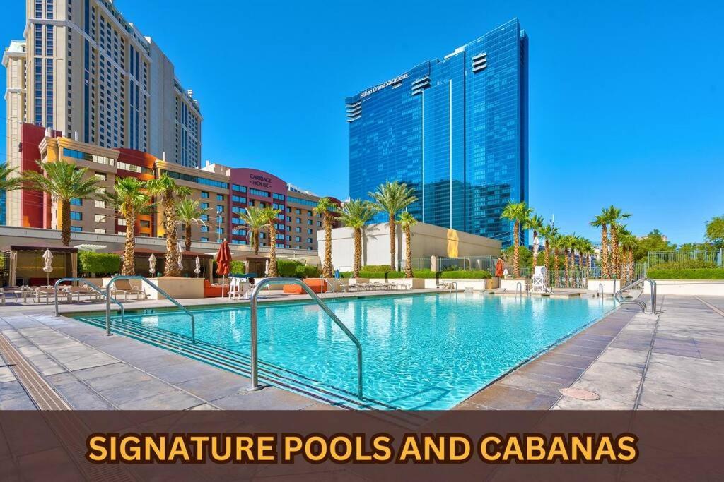 11Th Floor Mgm Signature Studio:Strip View, No Fee Лас-Вегас Экстерьер фото