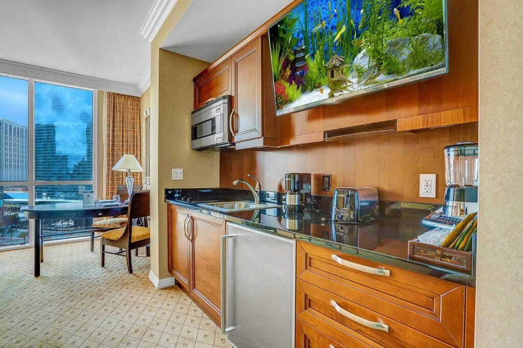 11Th Floor Mgm Signature Studio:Strip View, No Fee Лас-Вегас Экстерьер фото